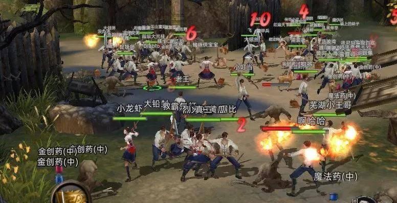 独眼方块找出口